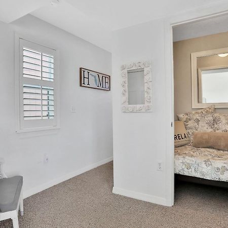 Sol Mate Beach Cottage St. Pete Beach Exterior foto