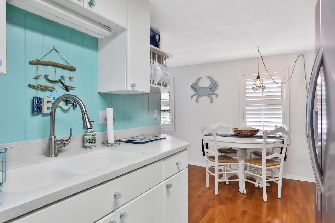 Sol Mate Beach Cottage St. Pete Beach Exterior foto