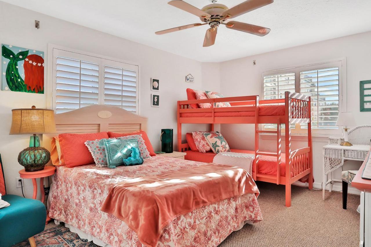 Sol Mate Beach Cottage St. Pete Beach Exterior foto